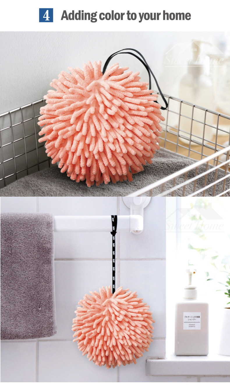 Condor SUSU Hands Towel-5